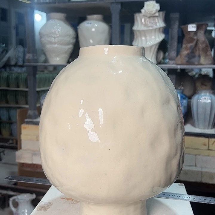 景德镇陶瓷花瓶正品