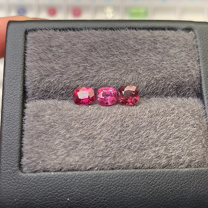 裸石未镶嵌尖晶石缅甸抹谷天然无烧2.1ct