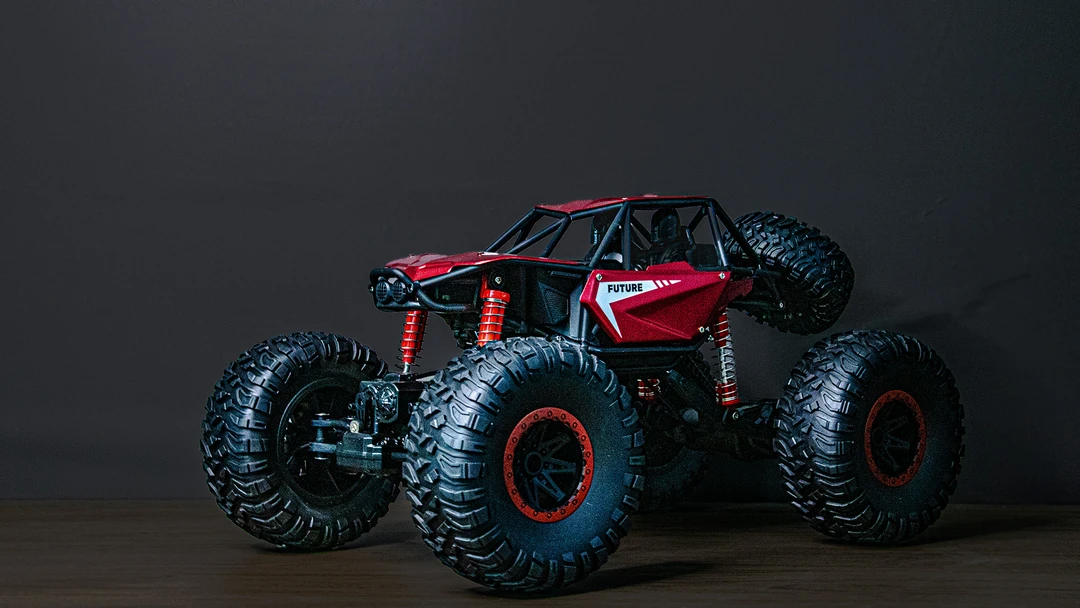 1:10合金遥控高速越野车rc遥控车汽车模型