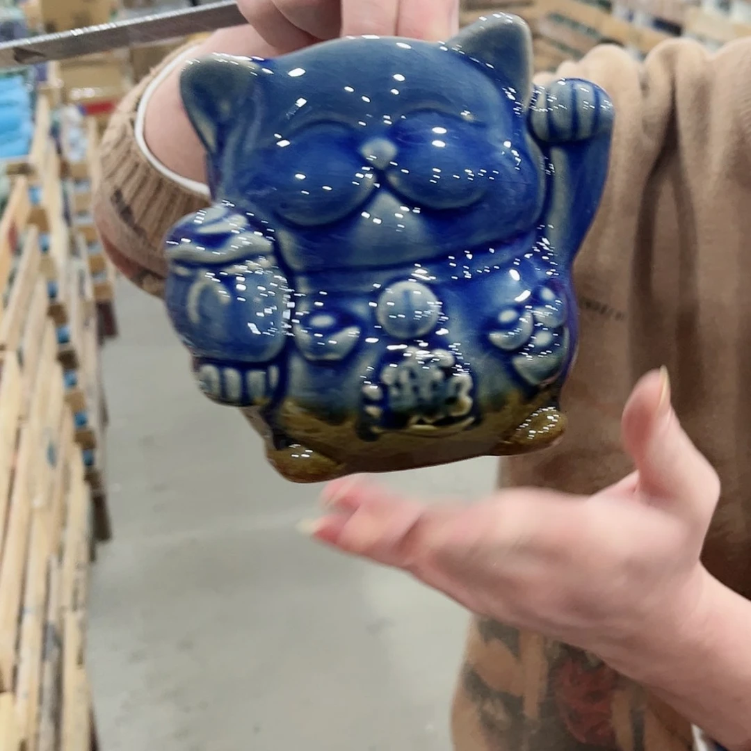 【闪购商品】陶瓷陶瓷多肉植物花盆