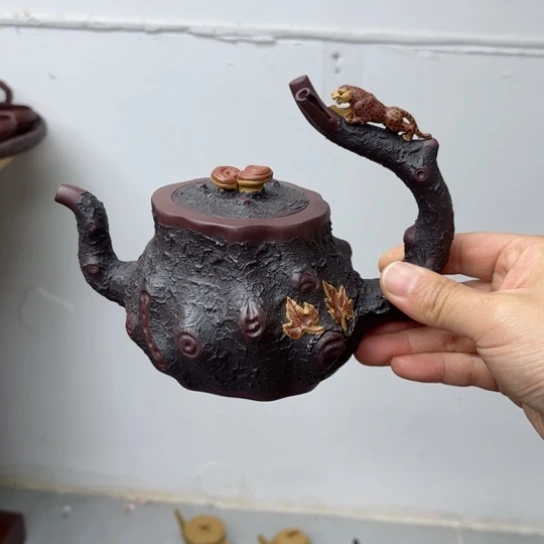 茶壶紫砂紫砂茶具