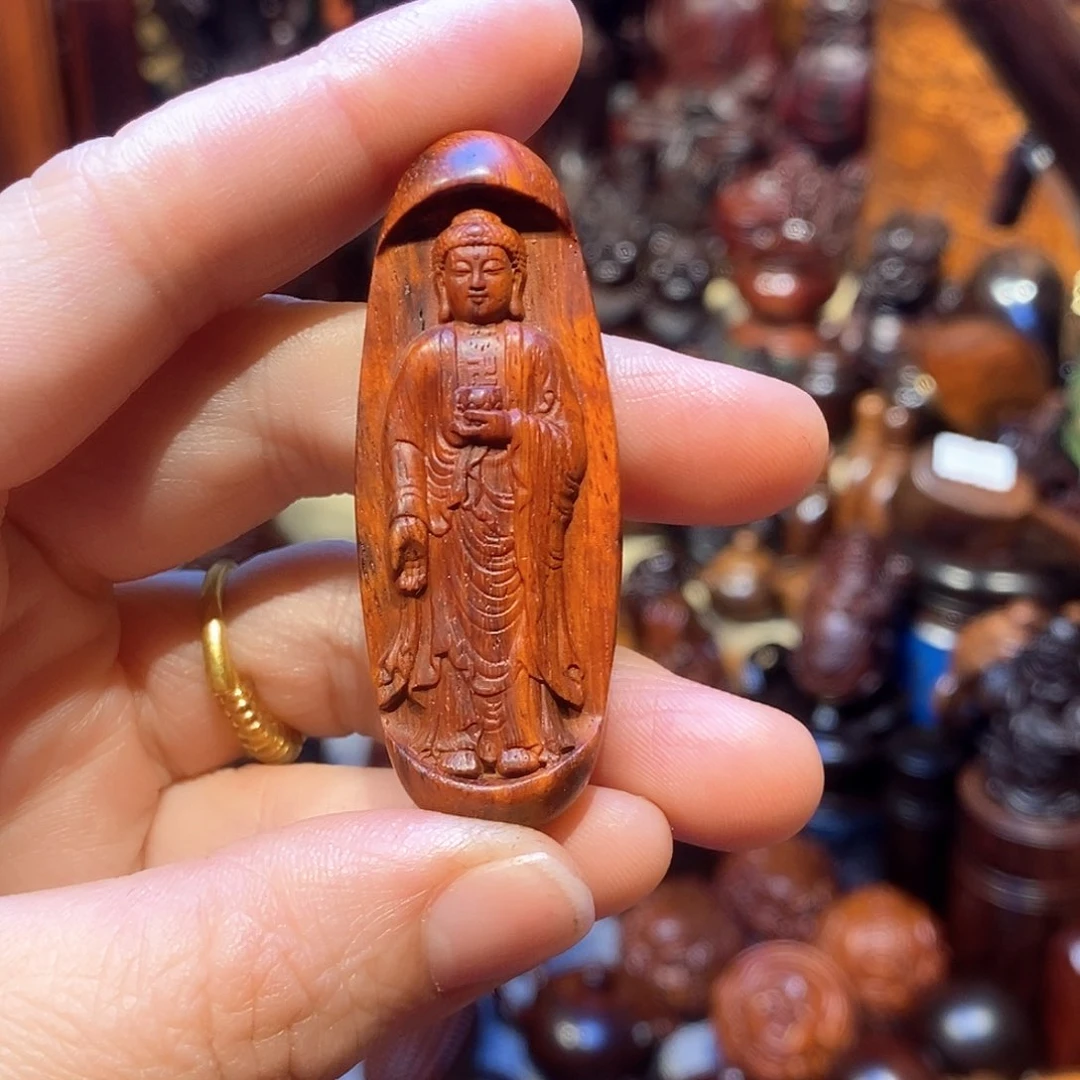 檀香紫檀（小叶紫檀）
