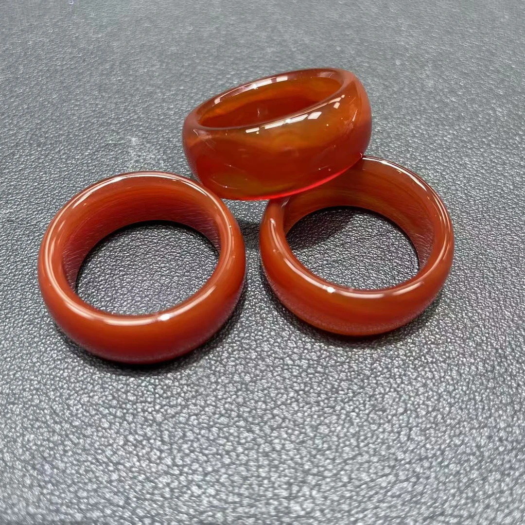 【胖】玛瑙戒指多样性发其一@k