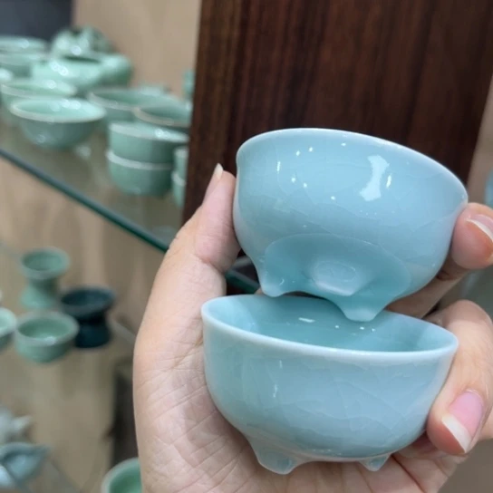 大宋甄选茶具茶器
