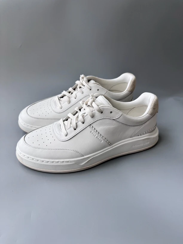 可 经典款男女同款 096 小白鞋