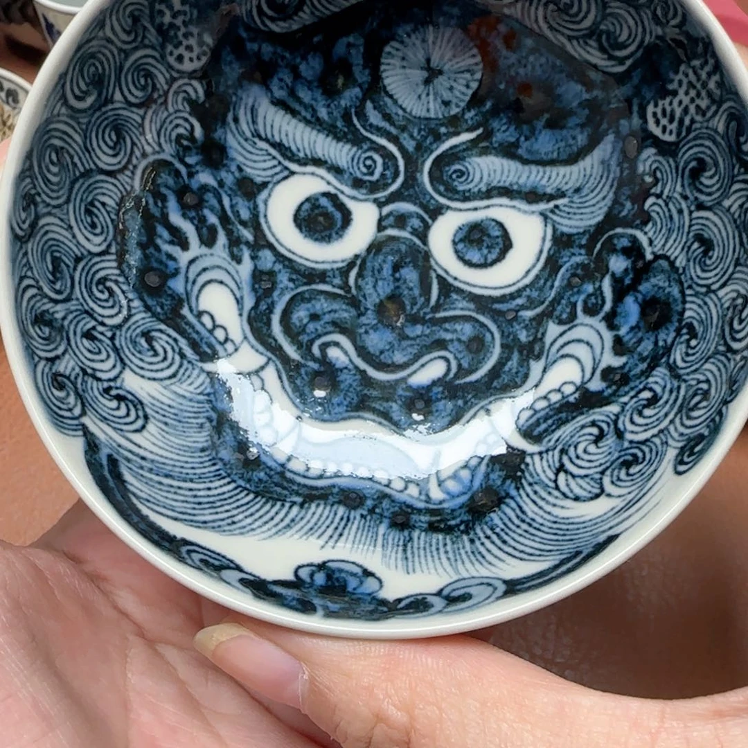 景德镇手工手绘景德镇