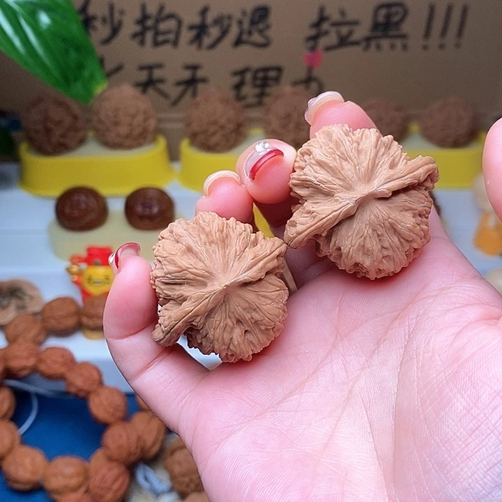 吊坠文玩核桃楼子37+