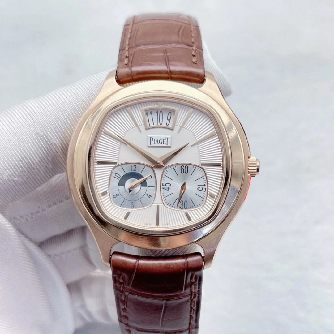 99新 Piaget/伯爵 伯爵/表径42/POLO