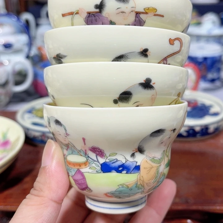 景德镇瓷器博物陈列中心是一