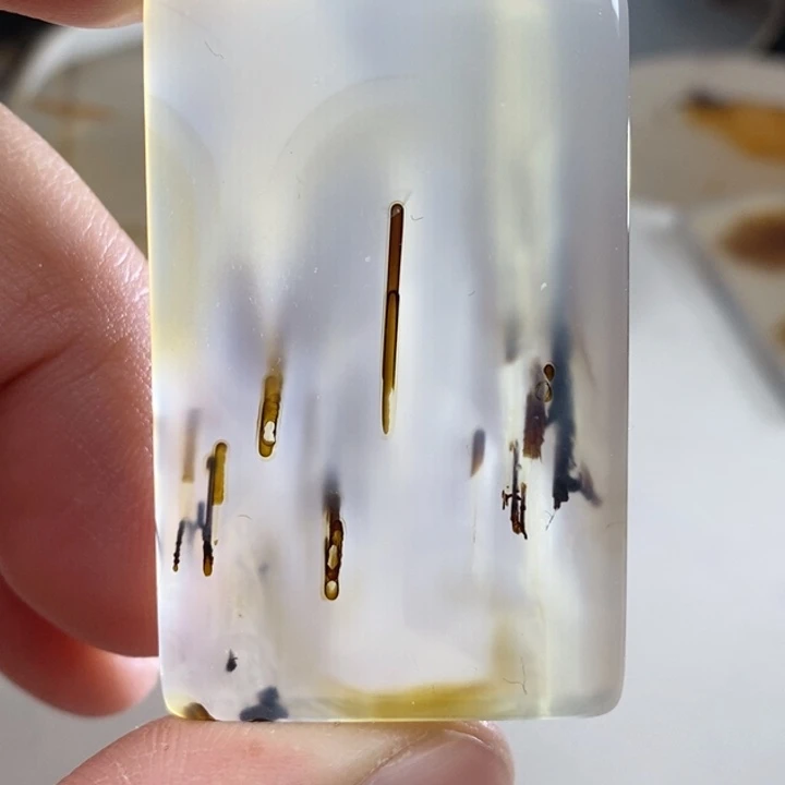 未镶嵌奇石玛瑙/玉髓