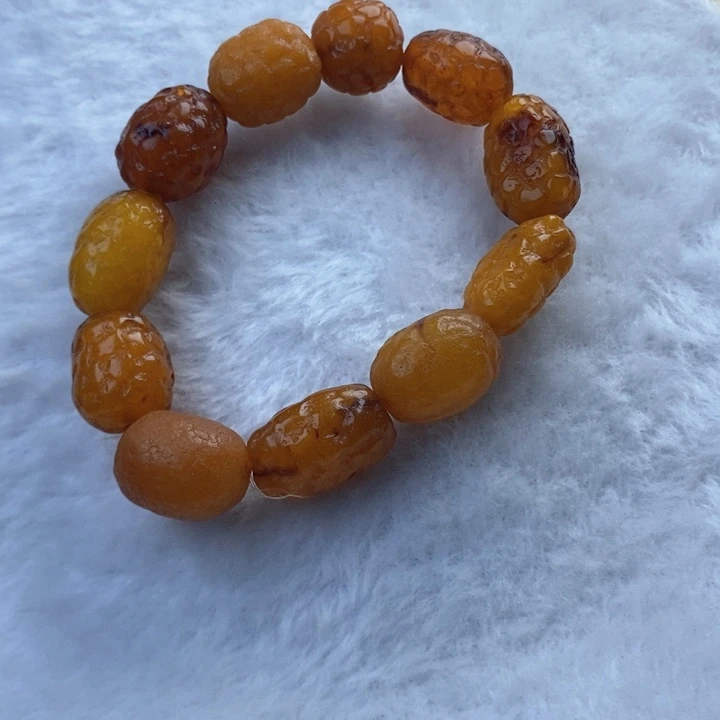 【闪购商品】琥珀珠宝奇石未镶嵌