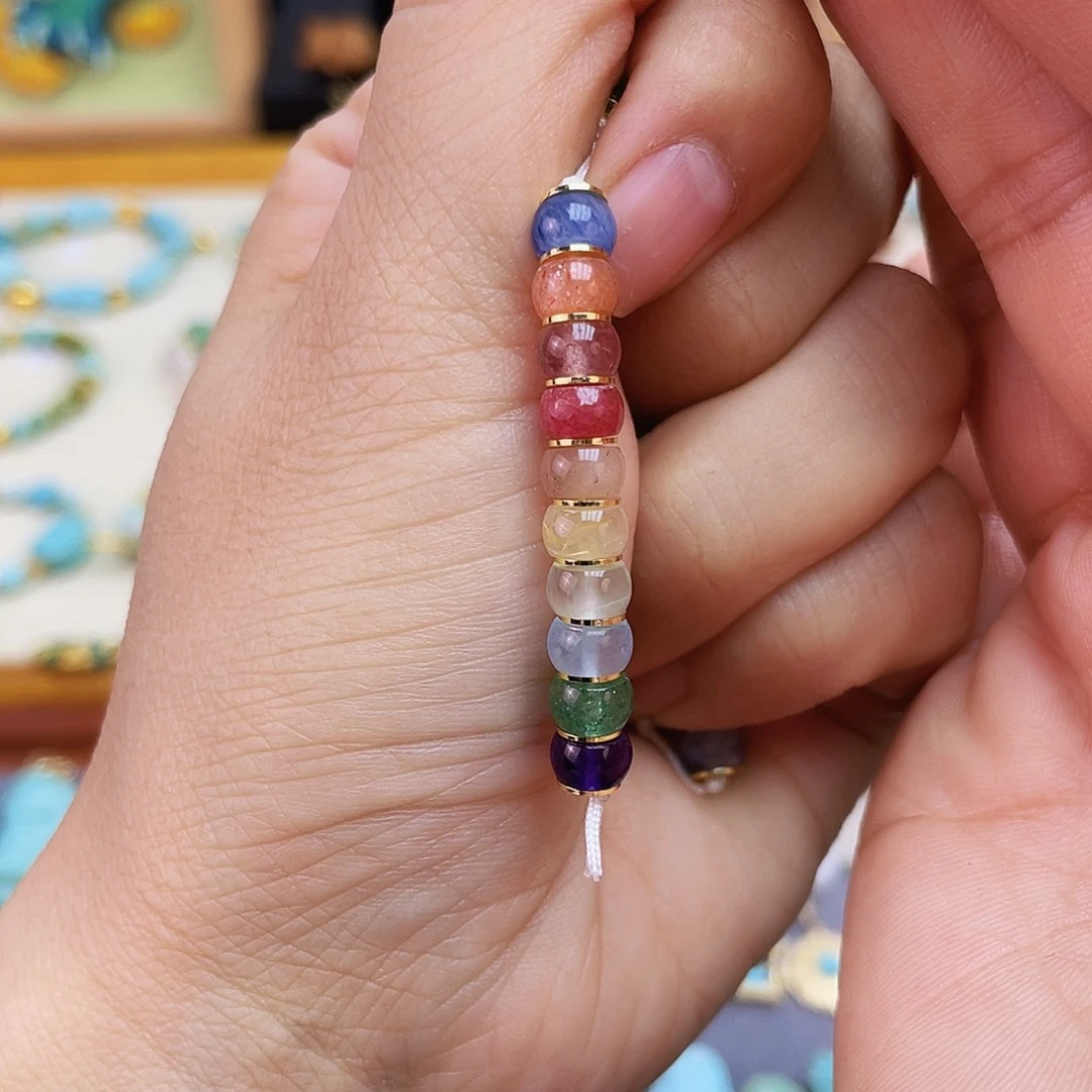 水晶吊坠(赠链)未镶嵌