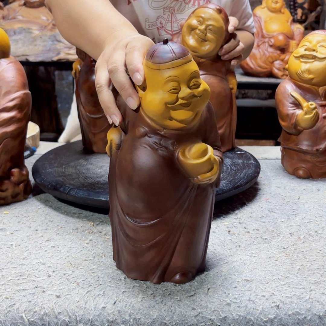 请***旺香樟木元宝地主香樟木