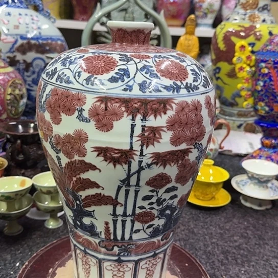 瓶摆件家居设计中心