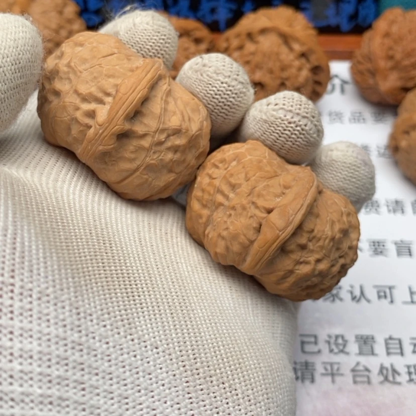 【闪购商品】吊坠文玩核桃S****r20南瓜