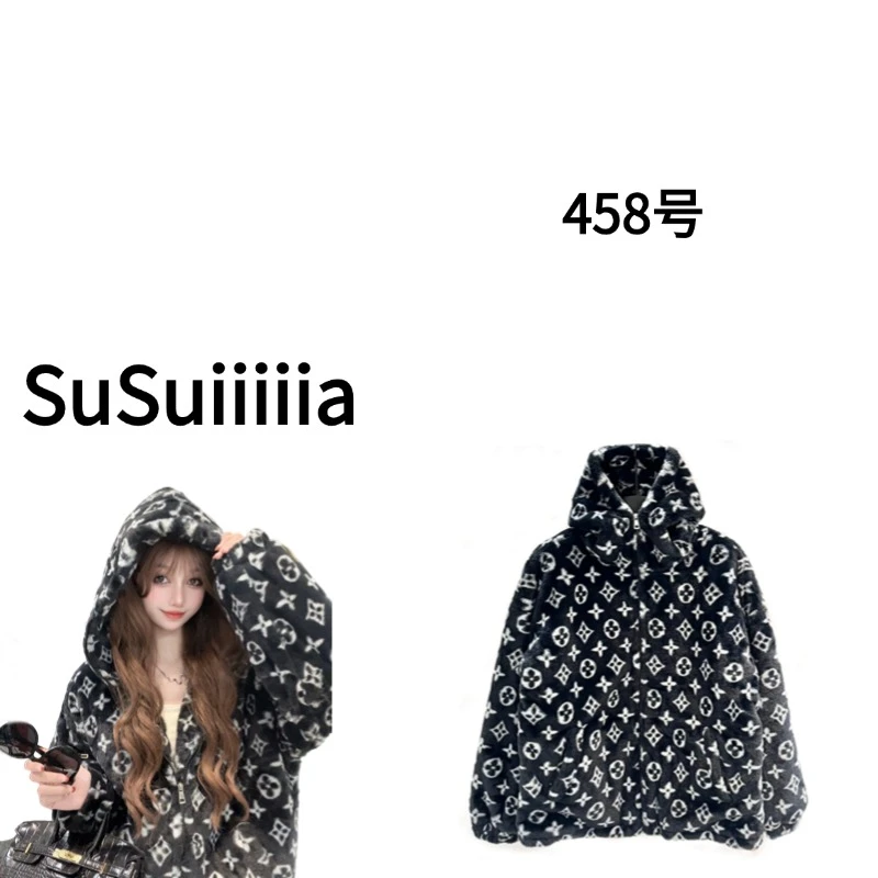 【刚走完秀】老钱极简秋冬高级连帽458