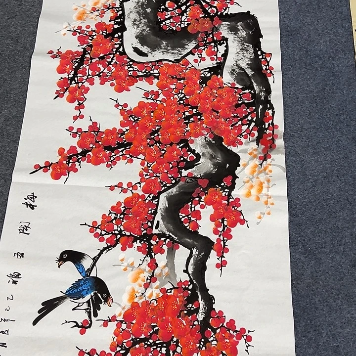 客厅客厅年画年画