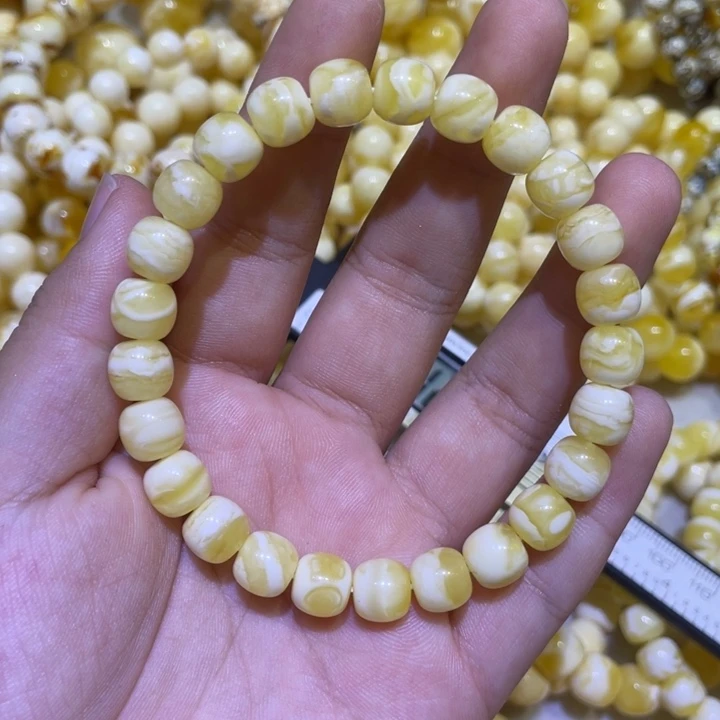 蜜蜡未镶嵌珠宝奇石8.6m