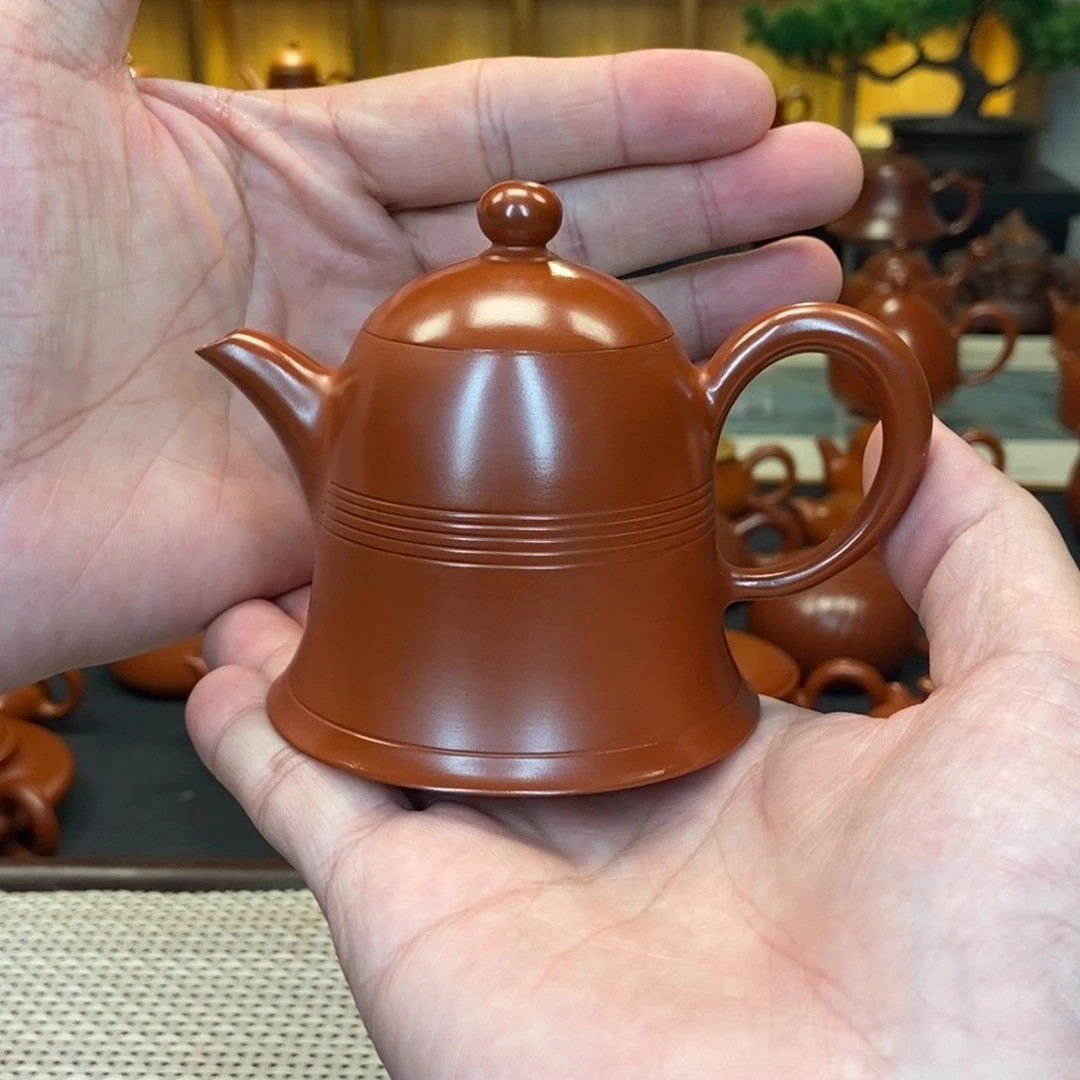 茶壶紫砂@***城潮州手拉壶