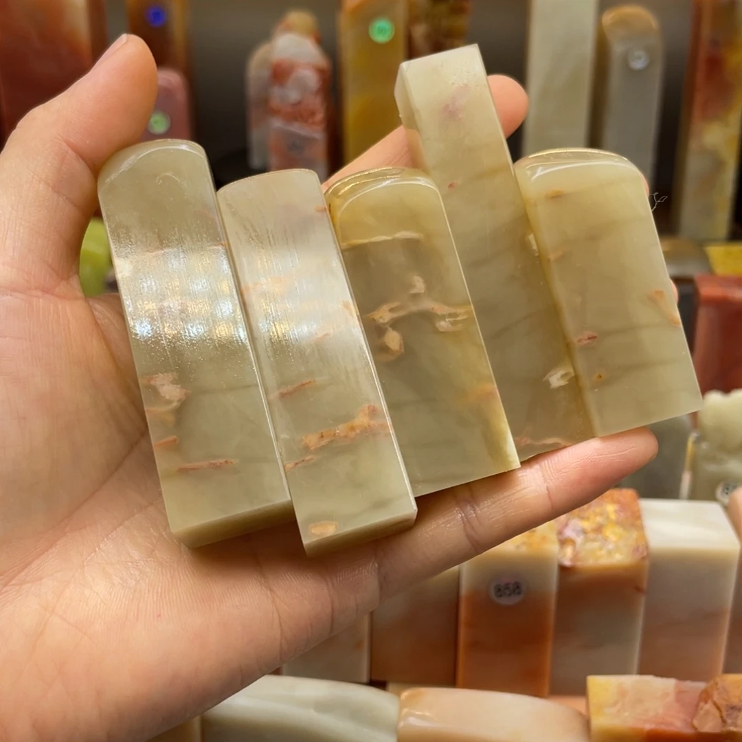 洛***山印石老挝石老挝石尺寸123