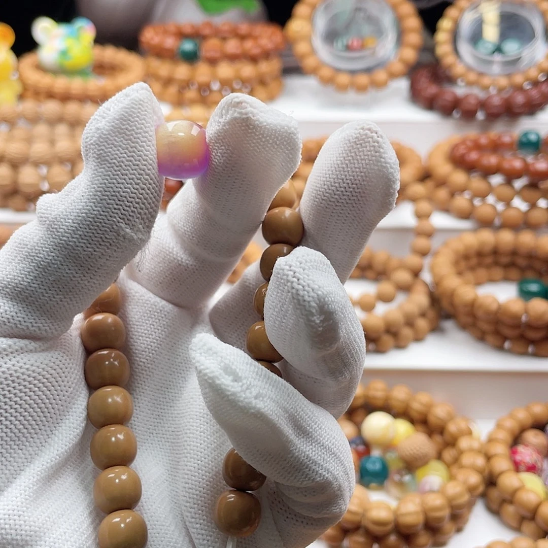 猴头核桃手串@**.手串