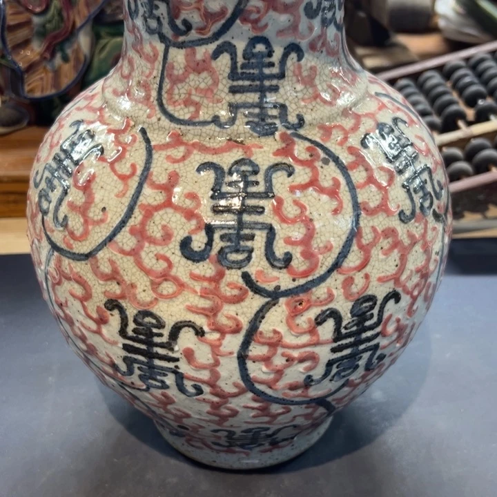 瓷片風*眠拾六家的瓷器瓷器