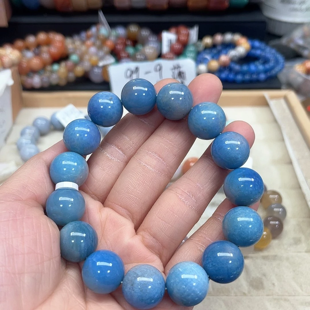 硅化珊瑚（珊瑚玉）手串未镶嵌雲*840