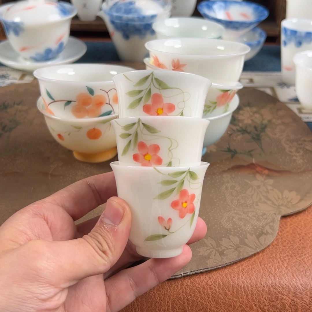 摆件璞玉瓷系列产品