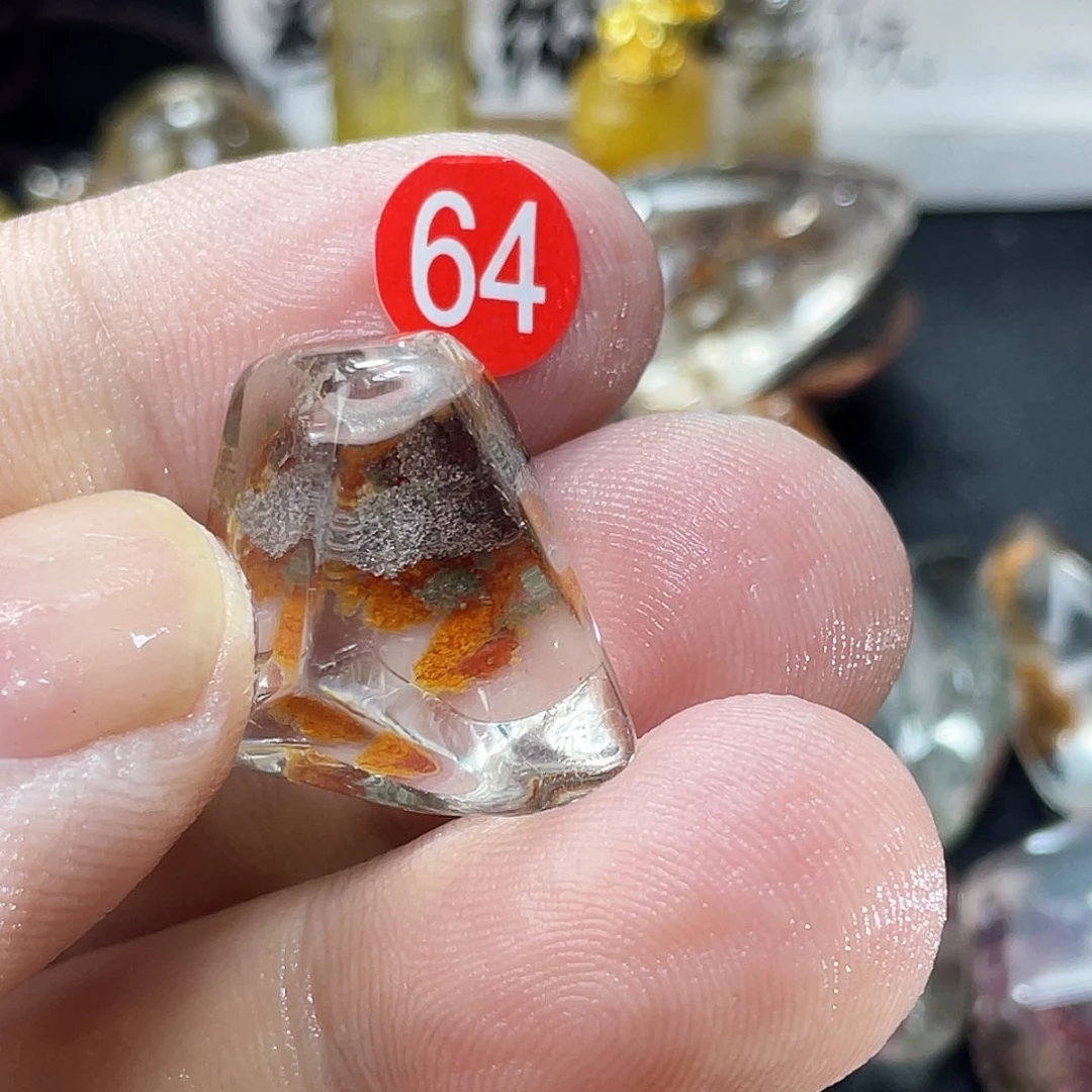 爱***三未镶嵌吊坠(赠链)水晶