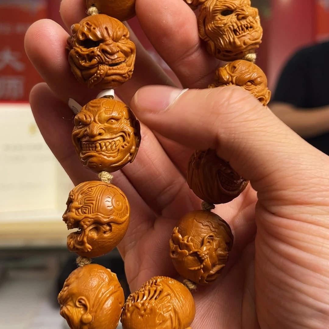 橄榄核手串/手链橄榄核