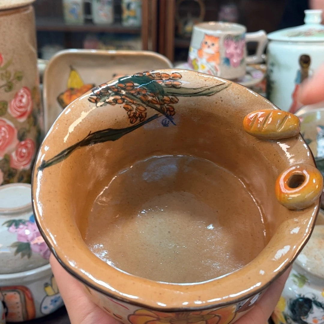 景德镇陶瓷手工杯