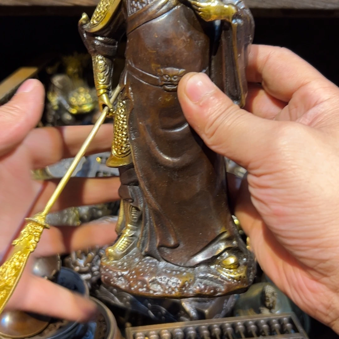 铜器工艺品精工铜器