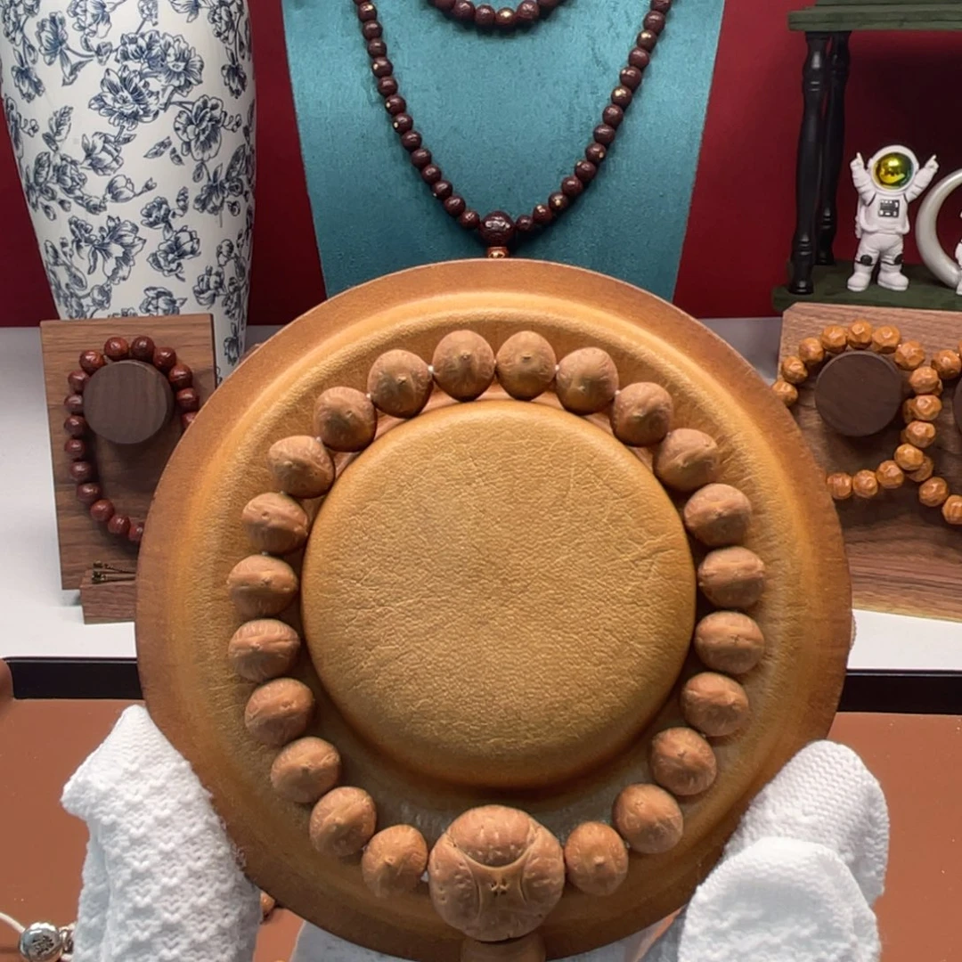 凤眼菩提手串凤眼菩提10.4-10.7