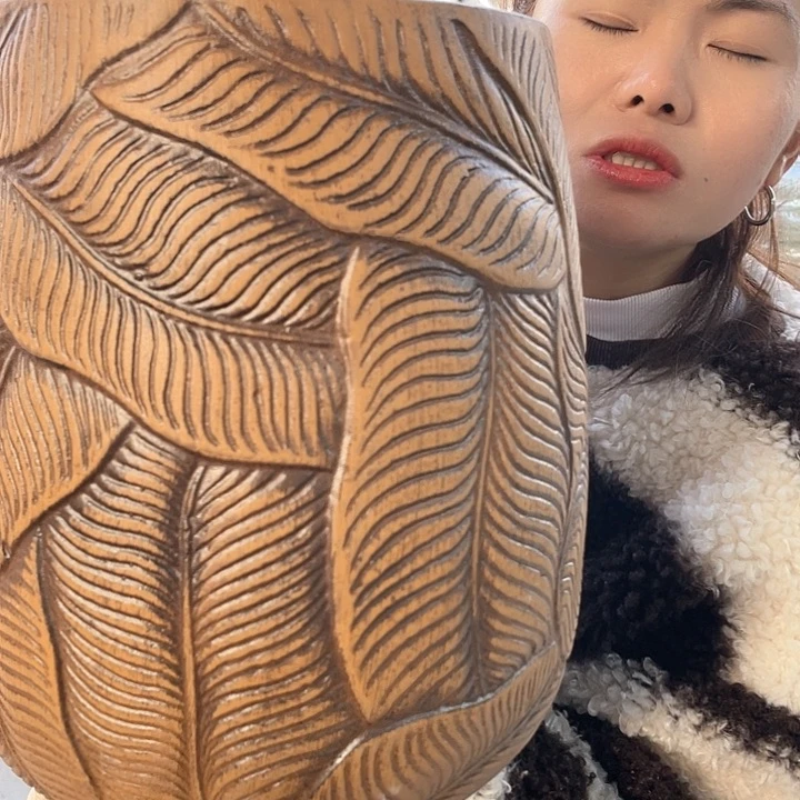 红陶正品口20高30