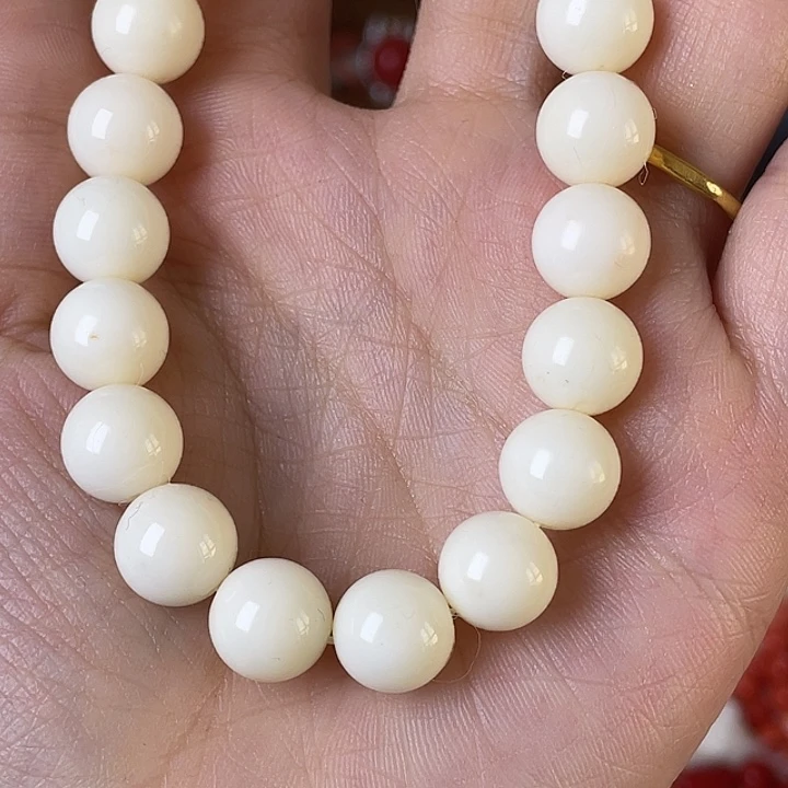 一***见合金合金31g momo手串