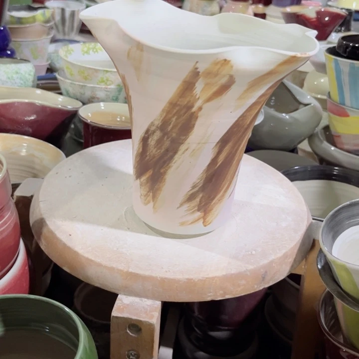 瓷片口15哈18 景德镇陶瓷