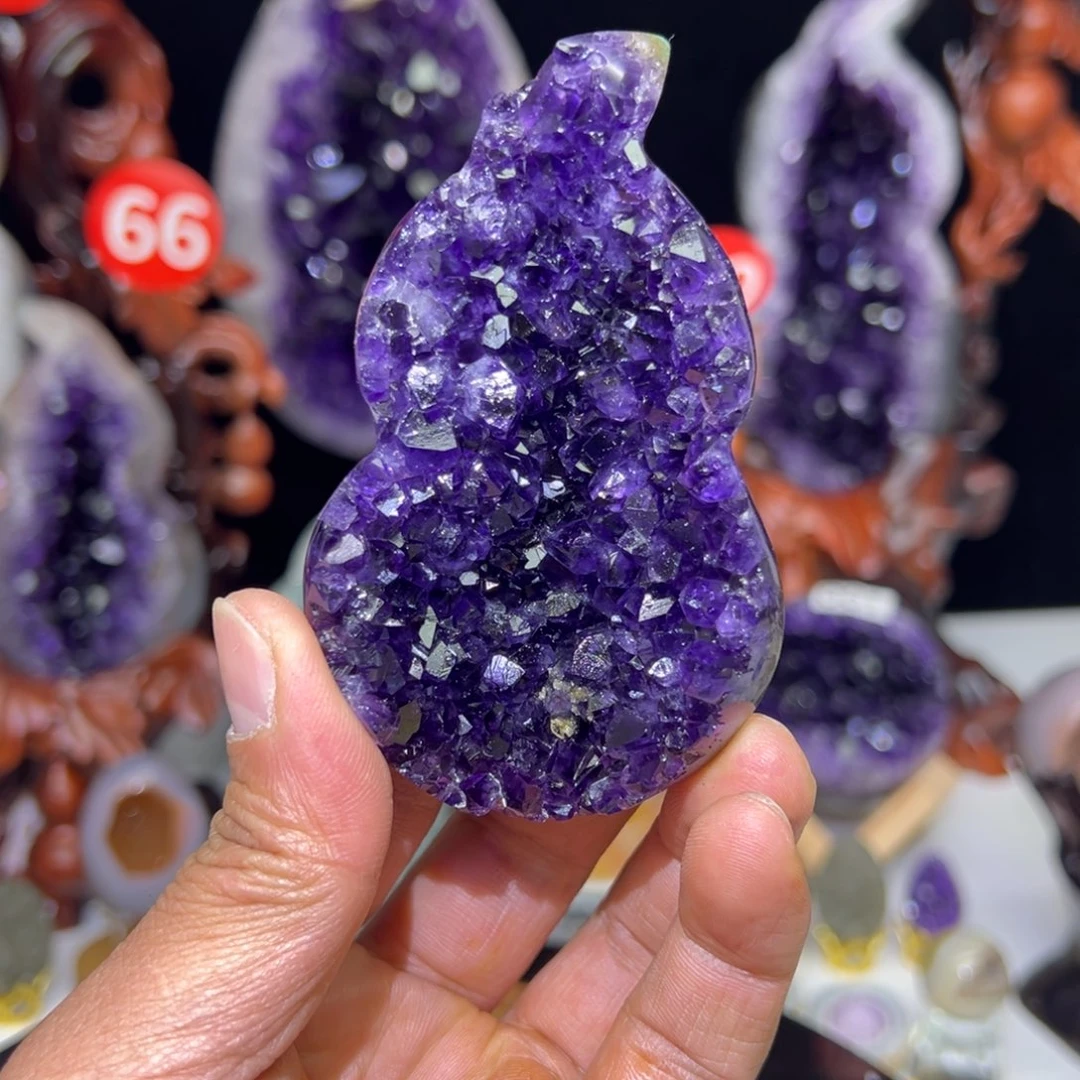 大型摆件（非配饰）未镶嵌水晶