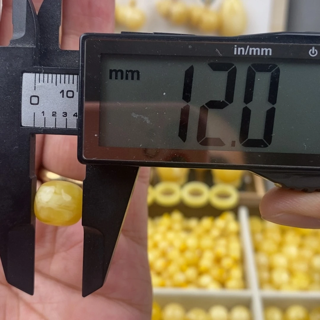 未镶嵌琥珀裸石蜜蜡老型