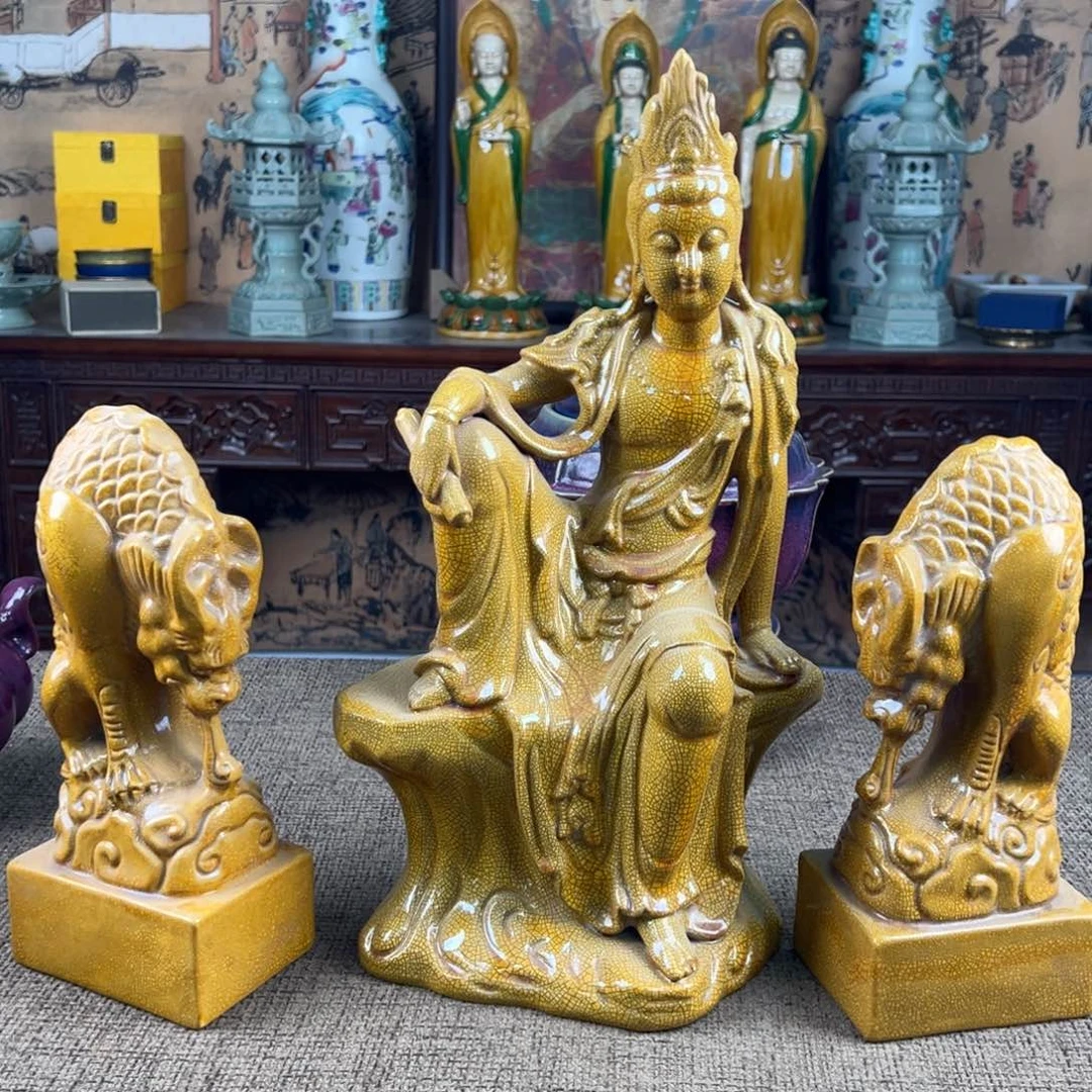 陶Lao窑瓷直播间正能量开门货