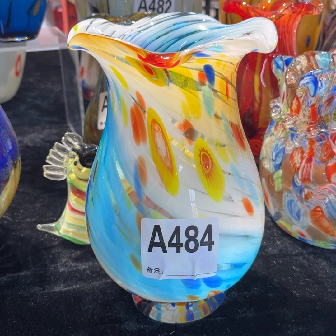 琉璃手工艺品精品