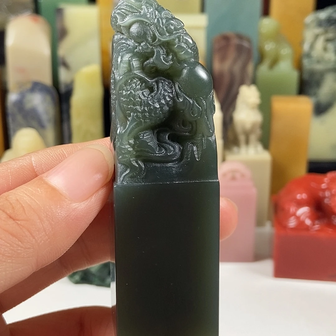 西安石西安新绿印章