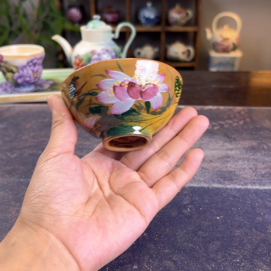 景德镇纯手工陶瓷工艺