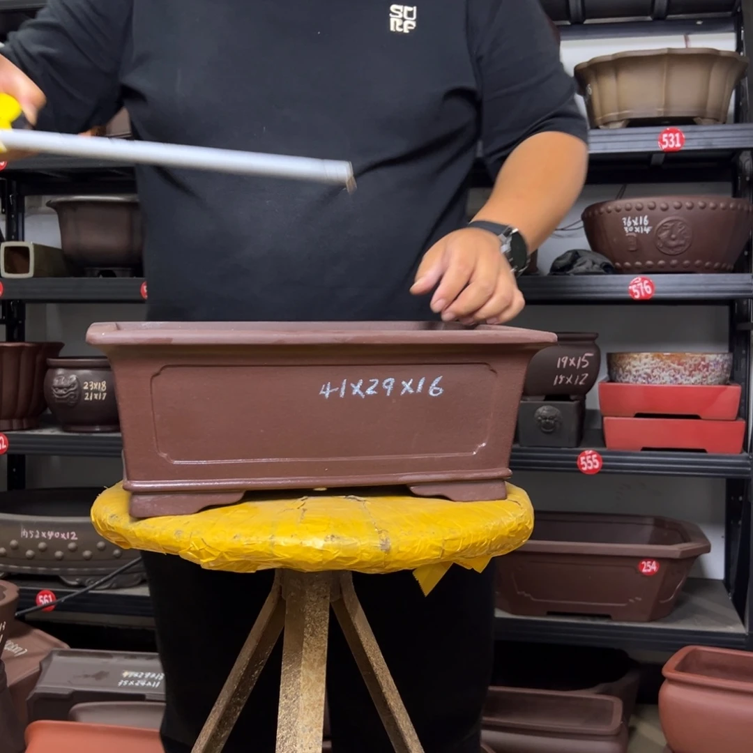 紫砂花盆呜呜呜呜呜我