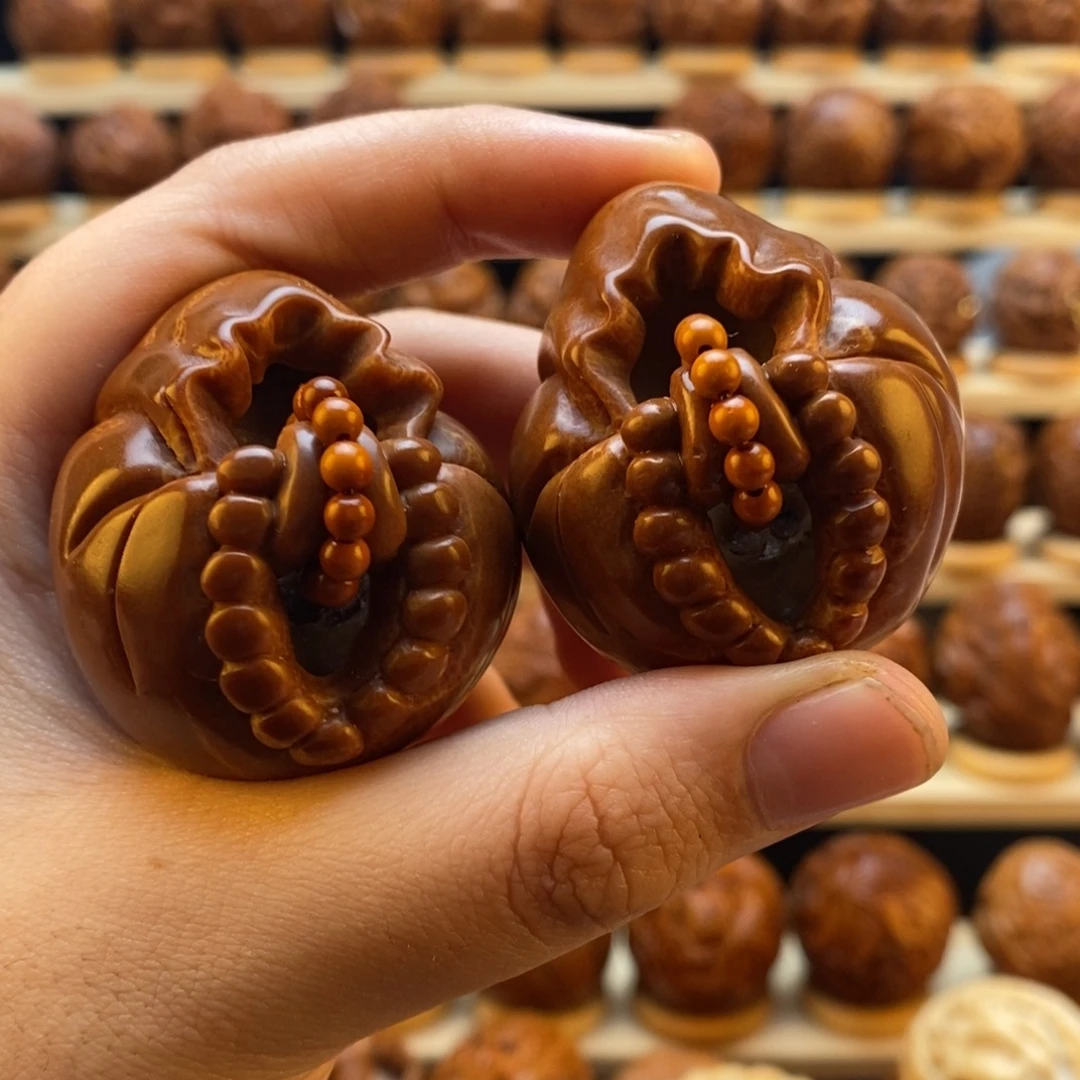 快***活橄榄核手串/手链橄榄