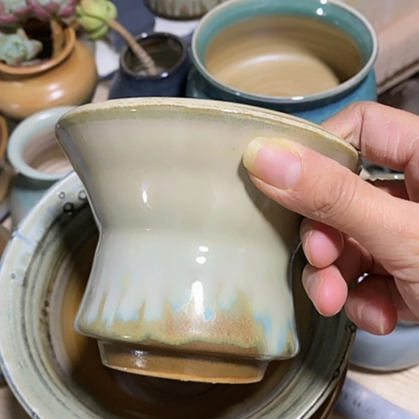 【闪购商品】红陶口12