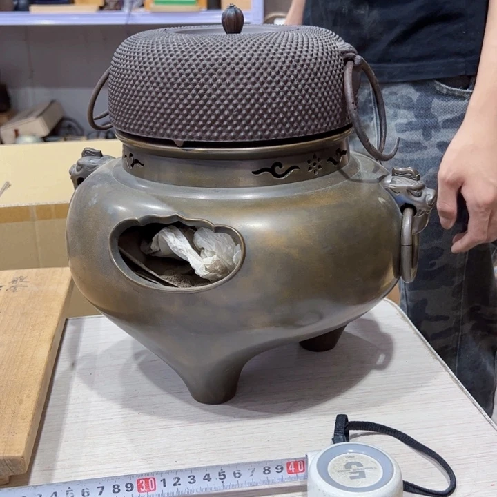 求****己亿熙合中古杂项谨慎参拍