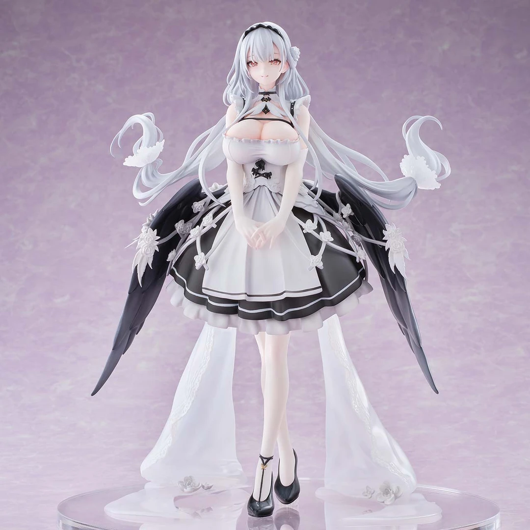 【bilibili预售】Union Creative 碧蓝航线 斯库拉 轻装ver.1/6手办