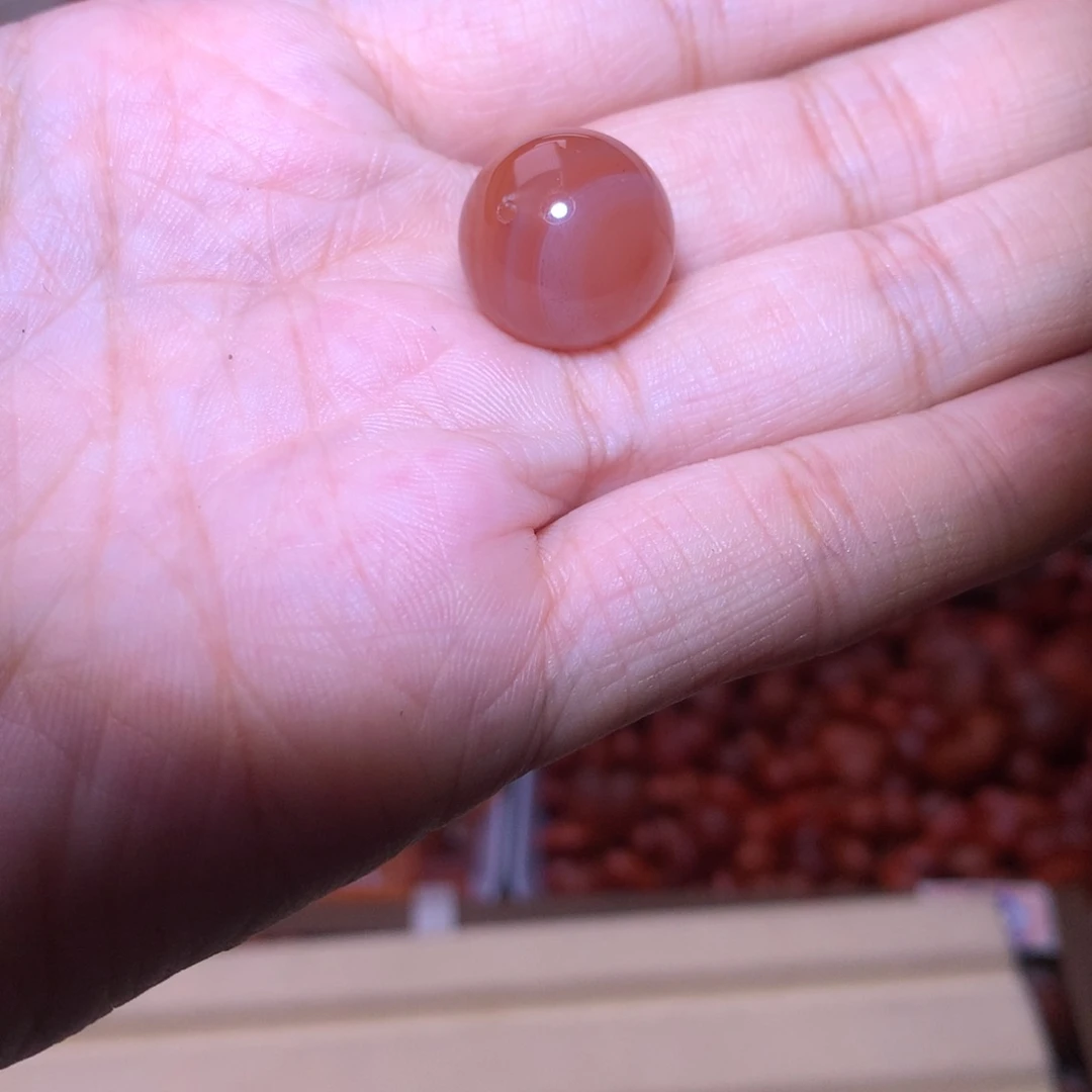 南红玛瑙未镶嵌挂件747