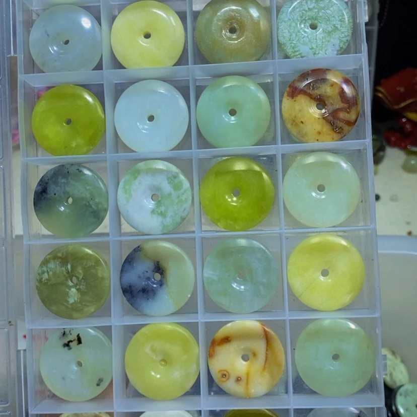 【闪购商品】蛇纹石玉其他未镶嵌139