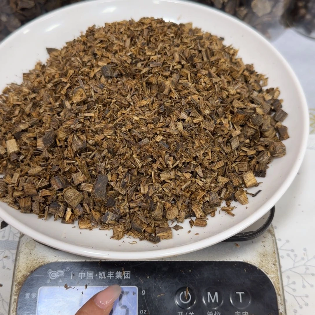 沉香摆件奇楠沉香高油碎料100克